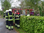 Prio 1 Woningbrand Lytse Buorren Sumar